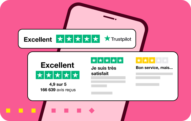 acheter des avis trustpilot